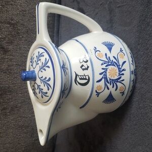 Heritage by Royal Sealy Antique Teapot